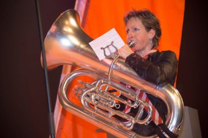 Das Zelt – Tour
