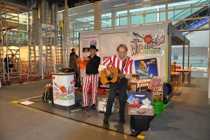 Messe mit Wilhelm Toll