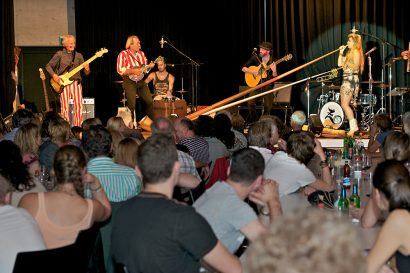 Wilhelm Toll-Special mit Eliana